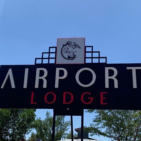 Airport Lodge 뉴캐슬 외부 사진
