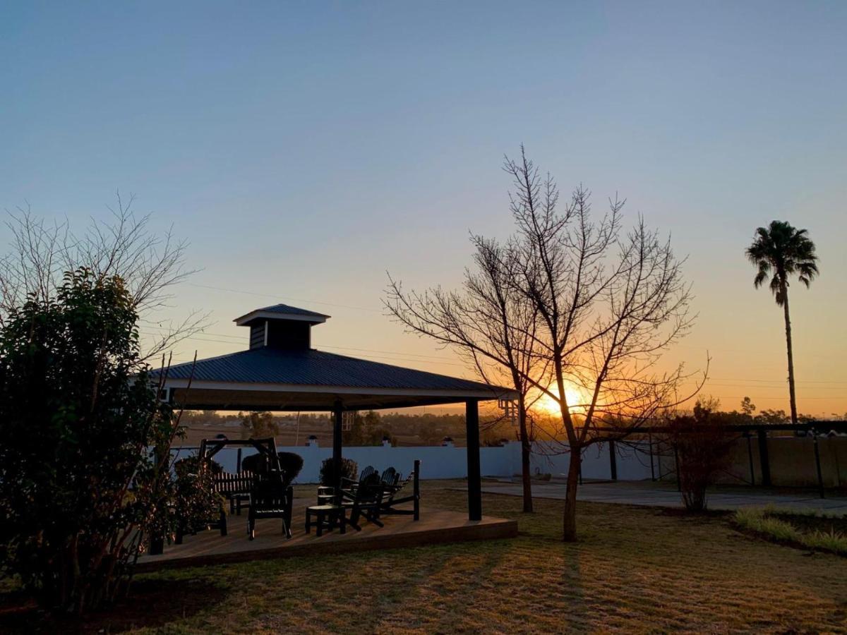 Airport Lodge 뉴캐슬 외부 사진