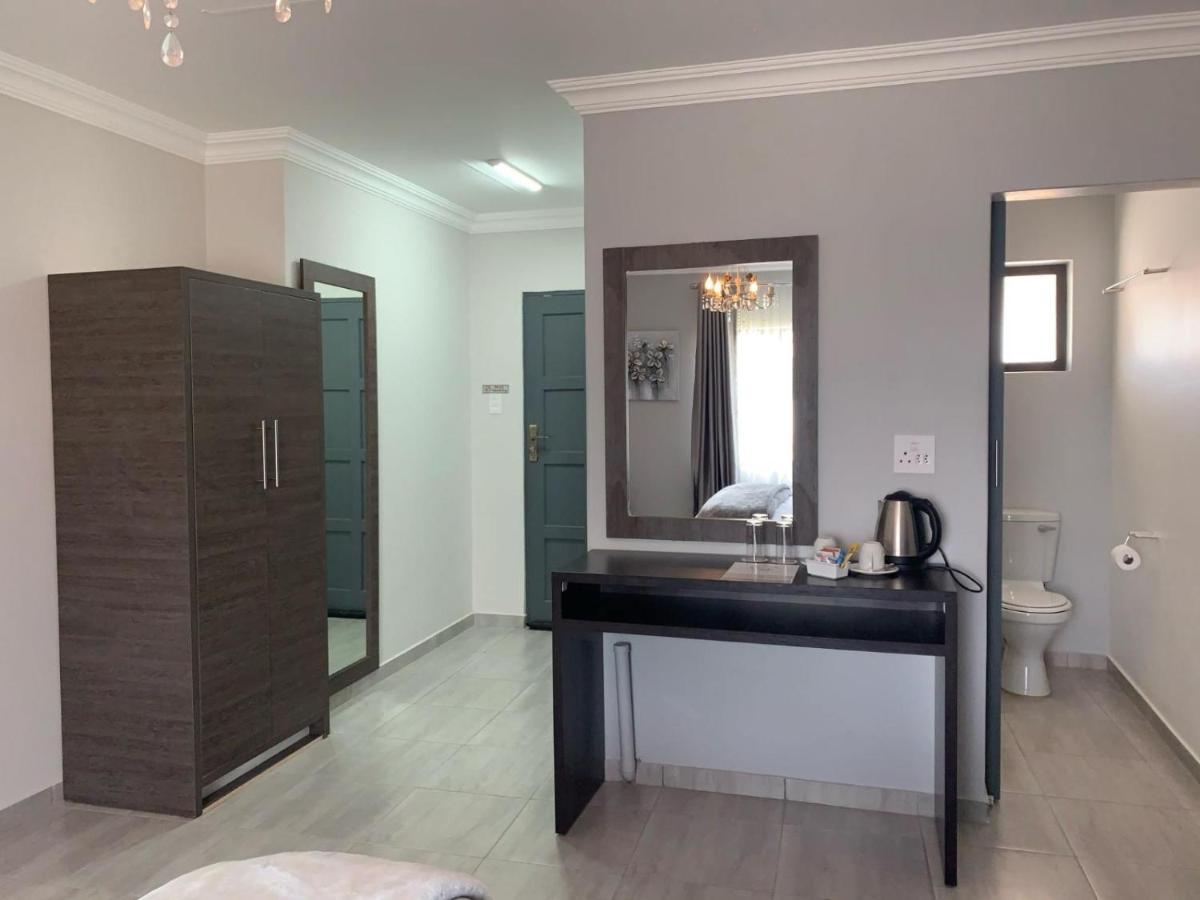 Airport Lodge 뉴캐슬 외부 사진