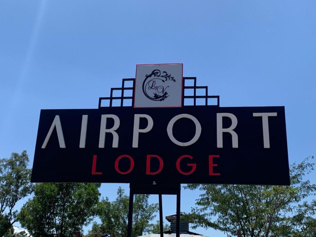 Airport Lodge 뉴캐슬 외부 사진