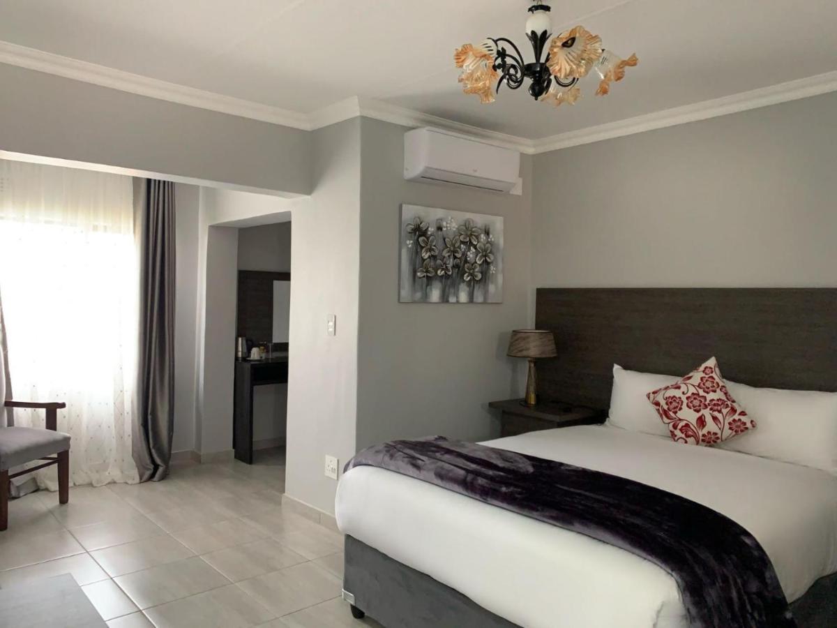 Airport Lodge 뉴캐슬 외부 사진