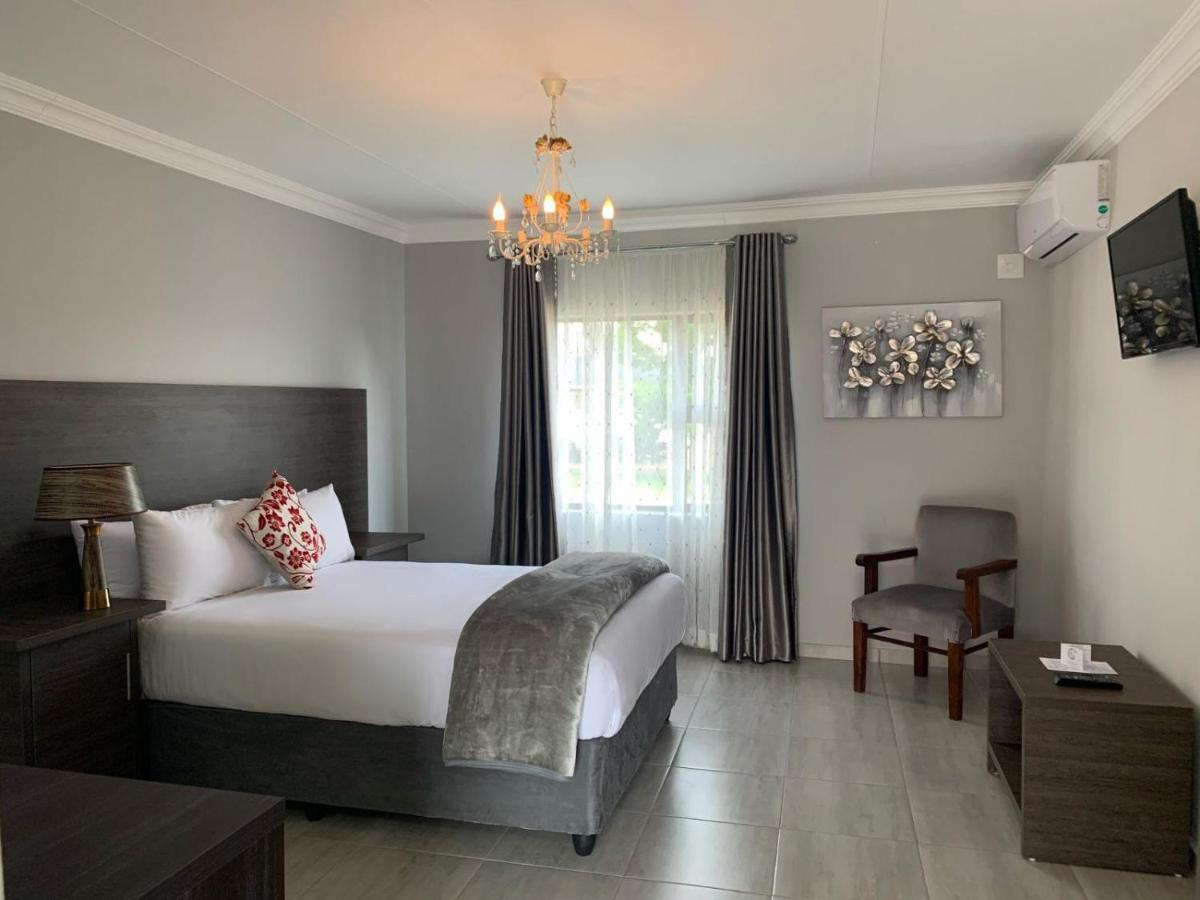 Airport Lodge 뉴캐슬 외부 사진