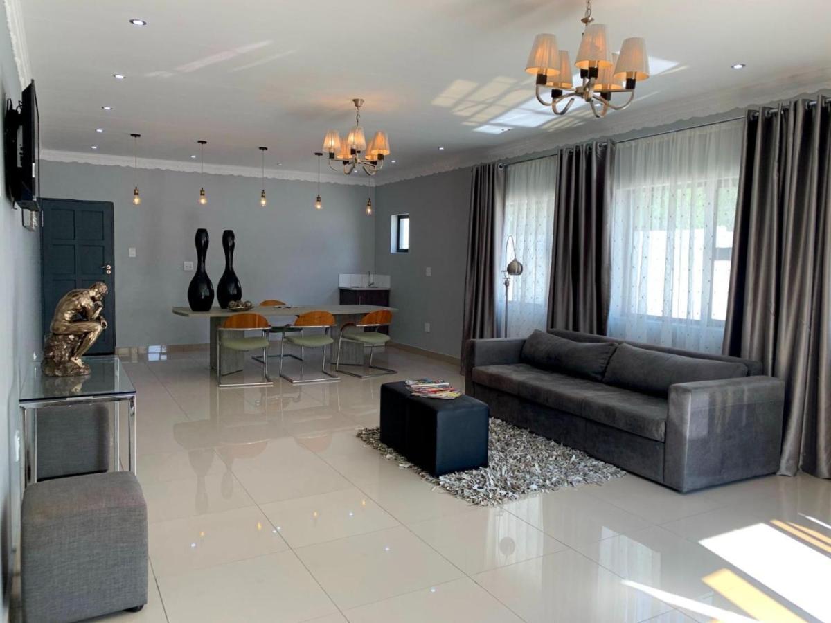 Airport Lodge 뉴캐슬 외부 사진