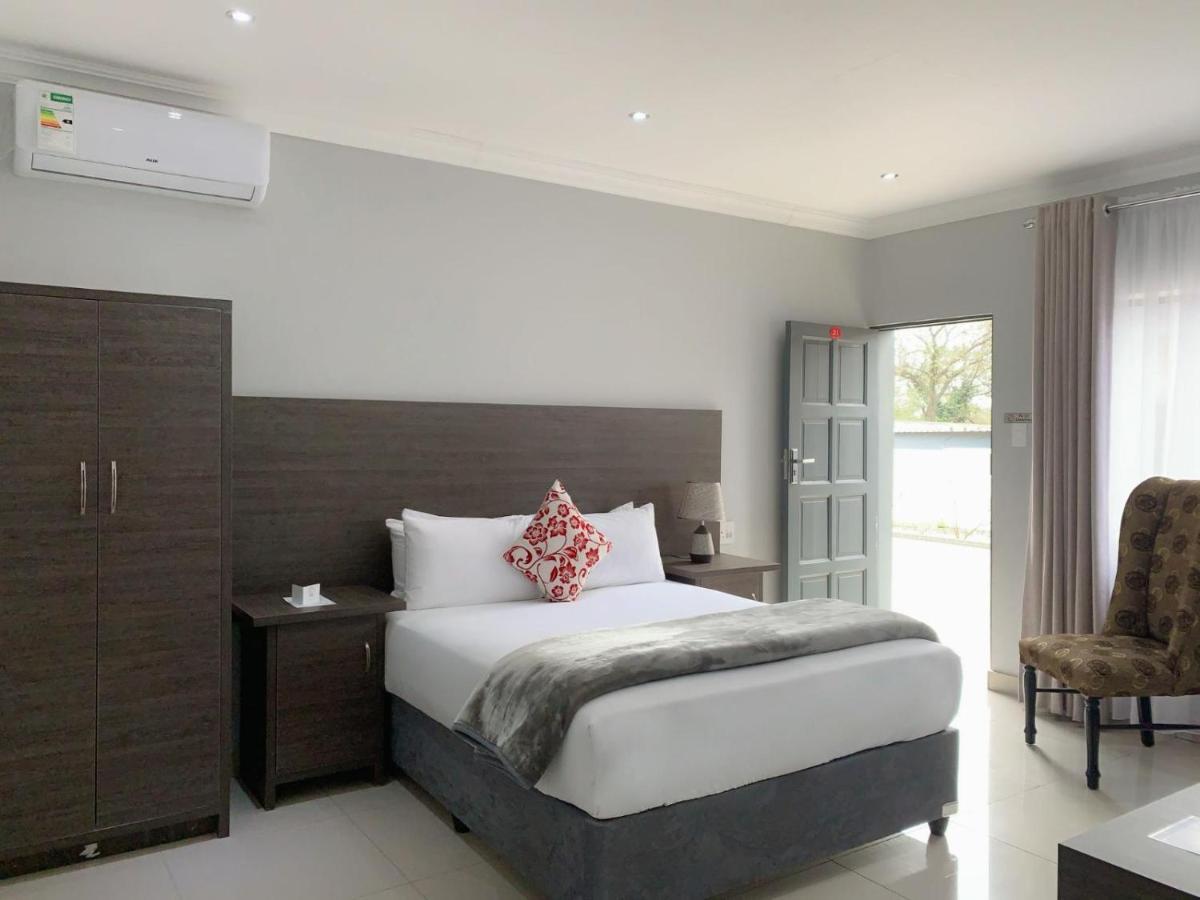 Airport Lodge 뉴캐슬 외부 사진