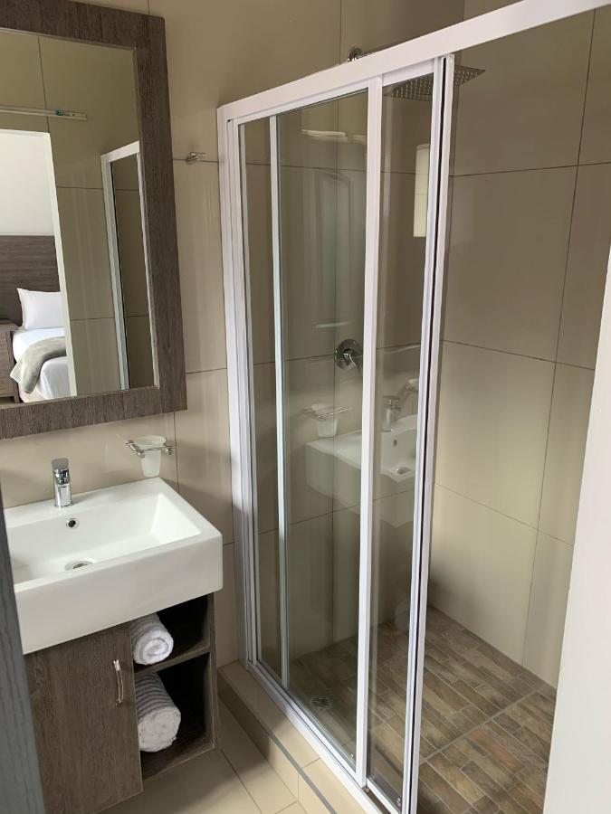 Airport Lodge 뉴캐슬 외부 사진