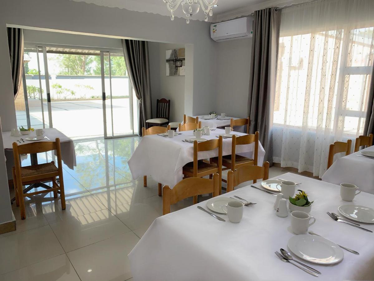 Airport Lodge 뉴캐슬 외부 사진